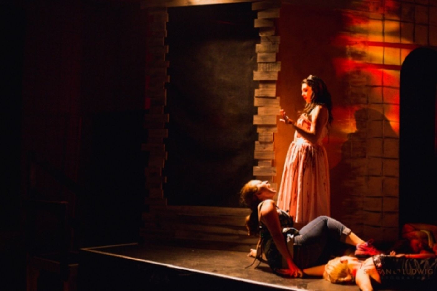 Photo Flash: First Look at American Repertory Theater of WNY's CARRIE, THE MUSICAL  Image