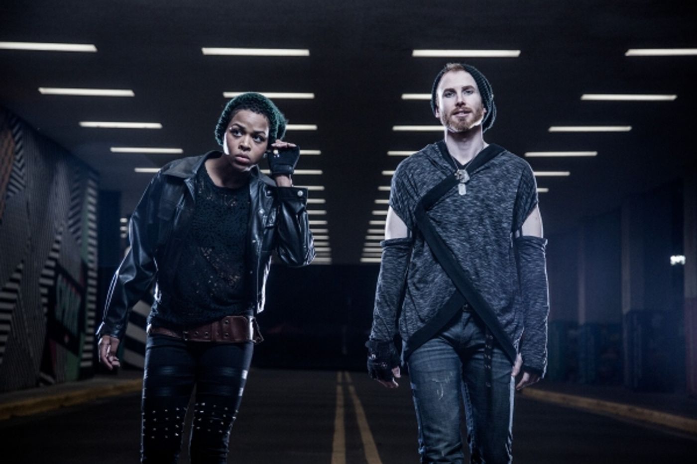 Photo Flash: Synetic Theater's AS YOU LIKE IT Opens Tonight Photo Flash: Synetic Theater's AS YOU LIKE IT Opens Tonight Image