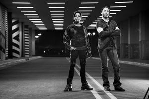 Taylor Robinson as Rosalind and Philip Fletcher as Orlando @ BroadwayWorld Taylor Robinson as Rosalind and Philip Fletcher as Orlando Photo