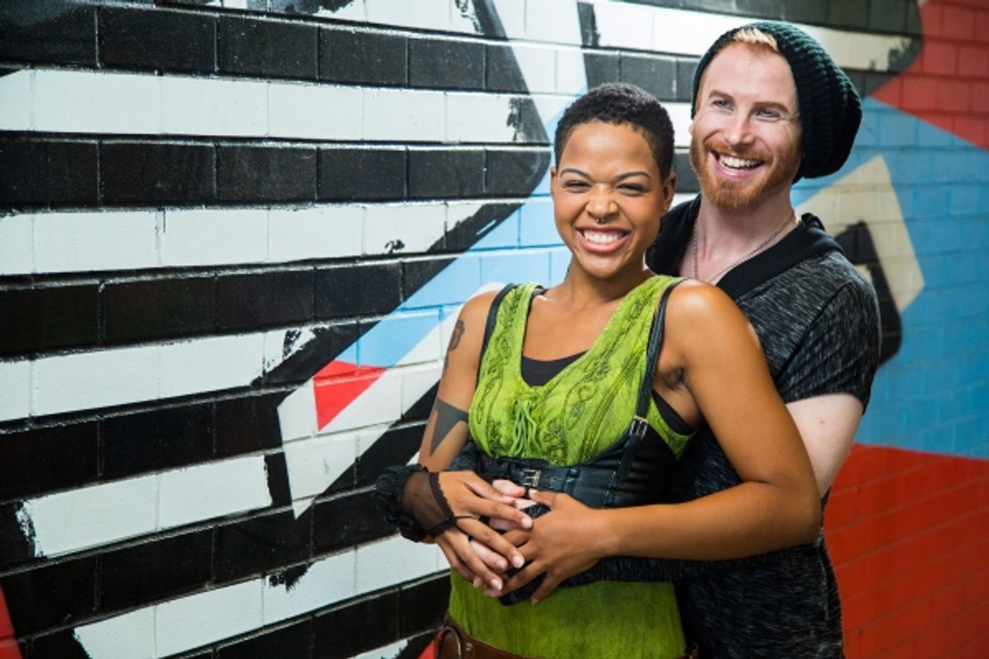 Photo Flash: Synetic Theater's AS YOU LIKE IT Opens Tonight Photo Flash: Synetic Theater's AS YOU LIKE IT Opens Tonight Image