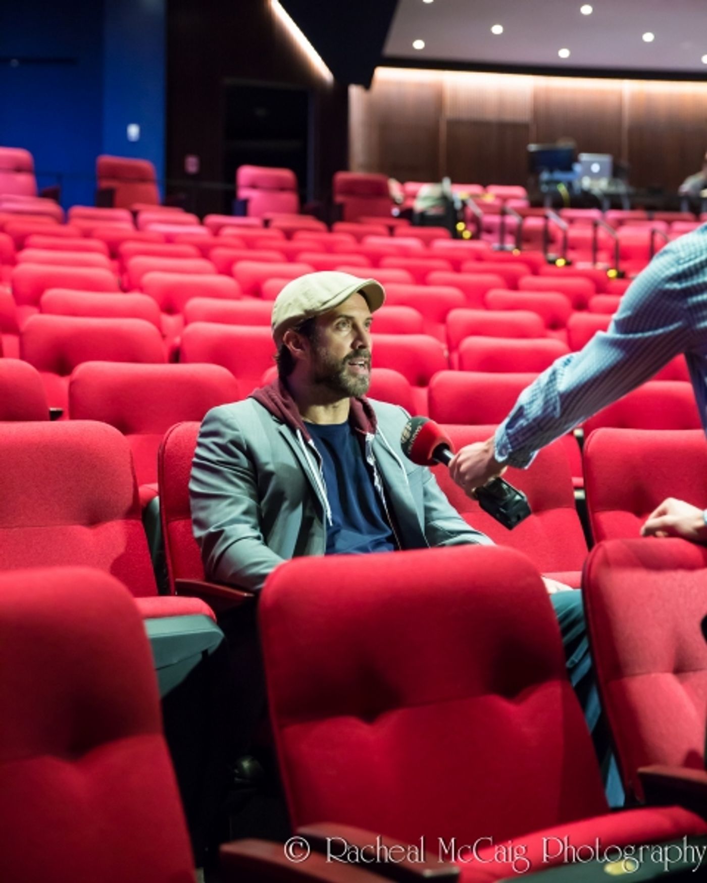 Exclusive: A Behind the Scenes Look at EVANGELINE in Charlottetown Image