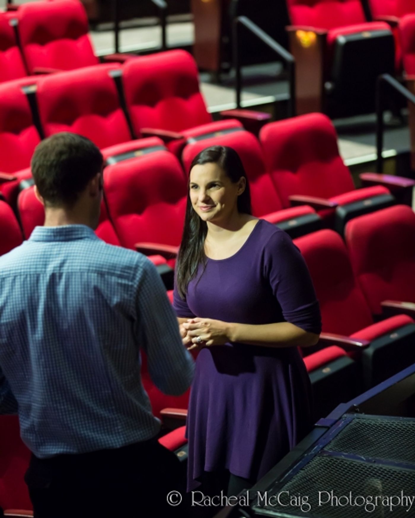 Exclusive: A Behind the Scenes Look at EVANGELINE in Charlottetown Image