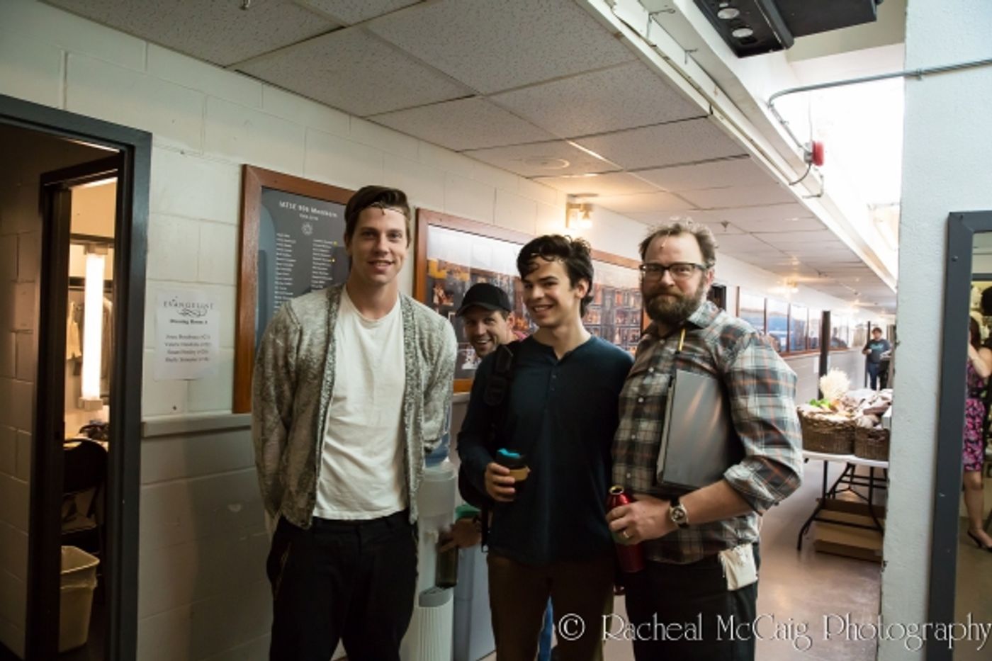 Exclusive: A Behind the Scenes Look at EVANGELINE in Charlottetown Image