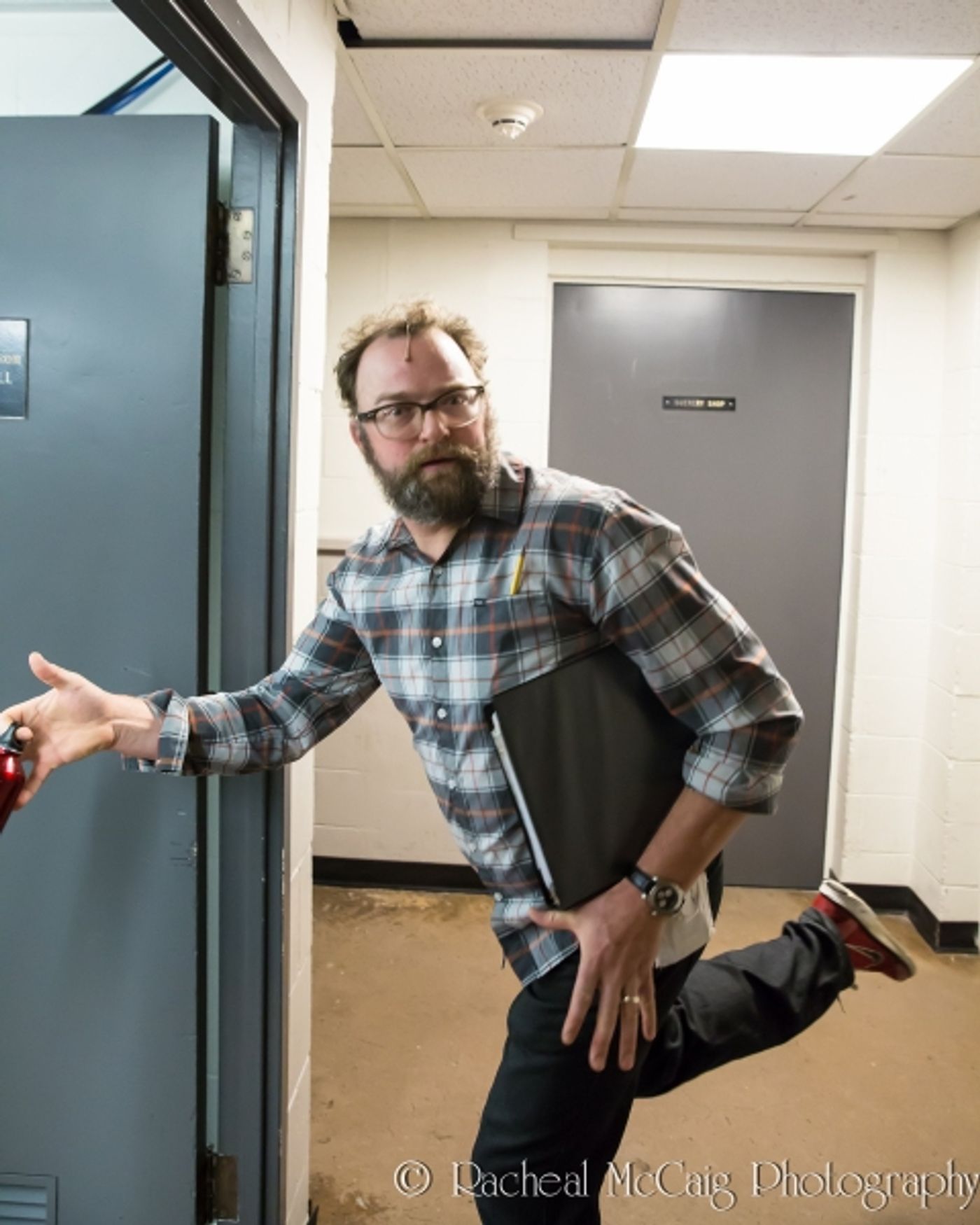 Exclusive: A Behind the Scenes Look at EVANGELINE in Charlottetown Image