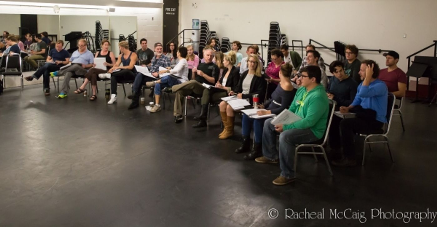 Exclusive: A Behind the Scenes Look at EVANGELINE in Charlottetown Image