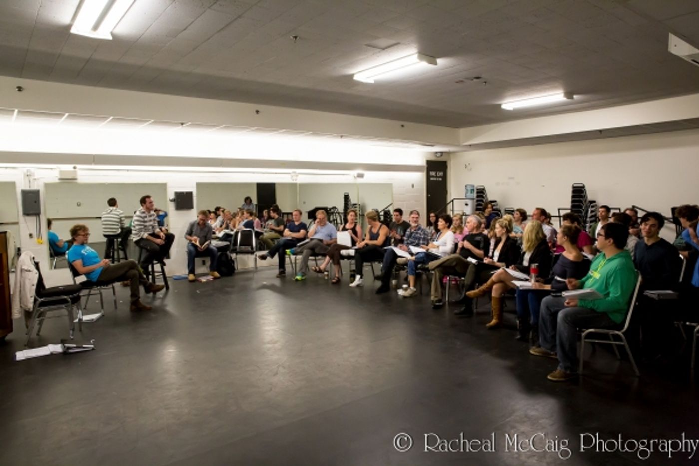 Exclusive: A Behind the Scenes Look at EVANGELINE in Charlottetown Image