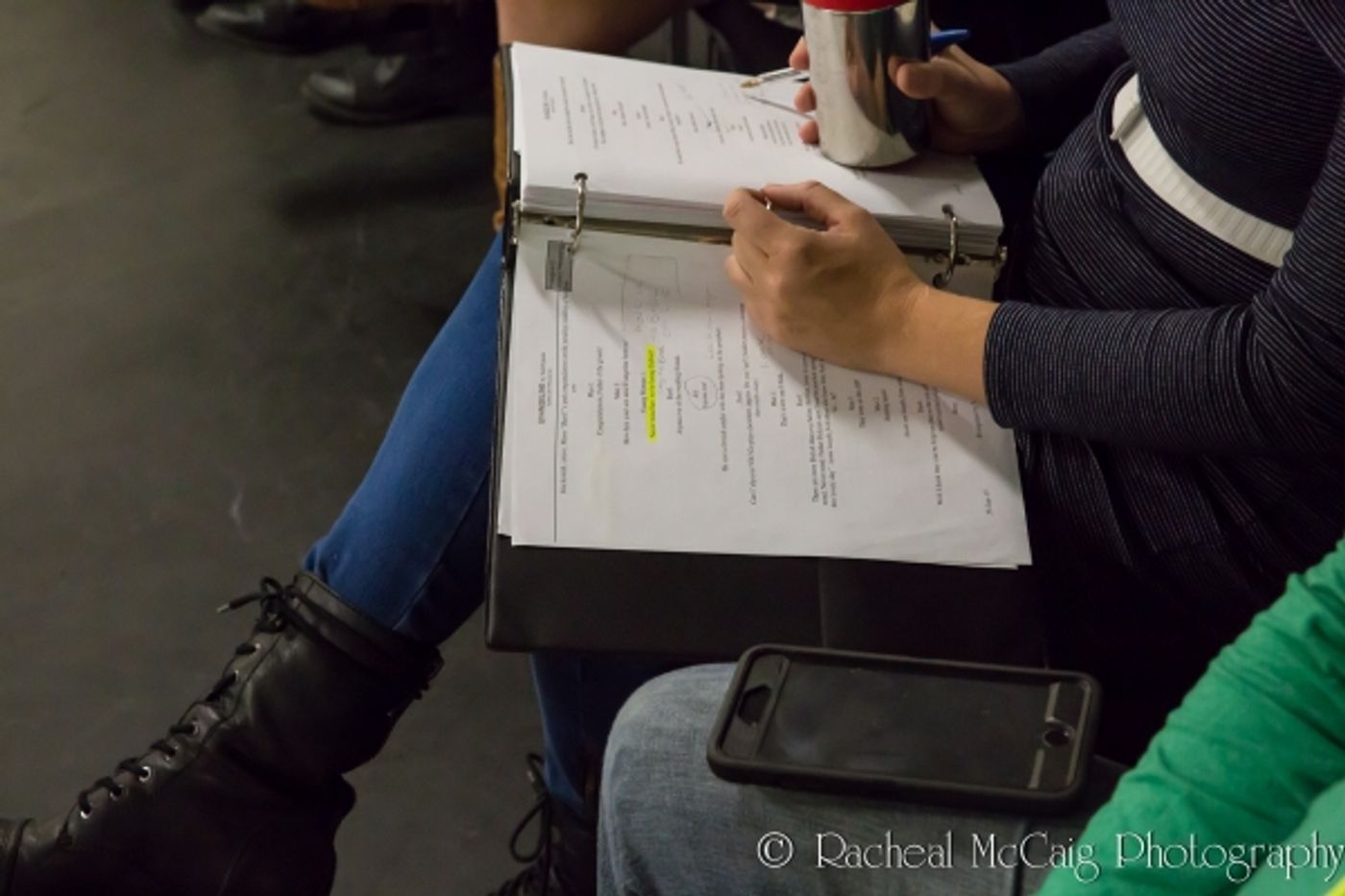 Exclusive: A Behind the Scenes Look at EVANGELINE in Charlottetown Image