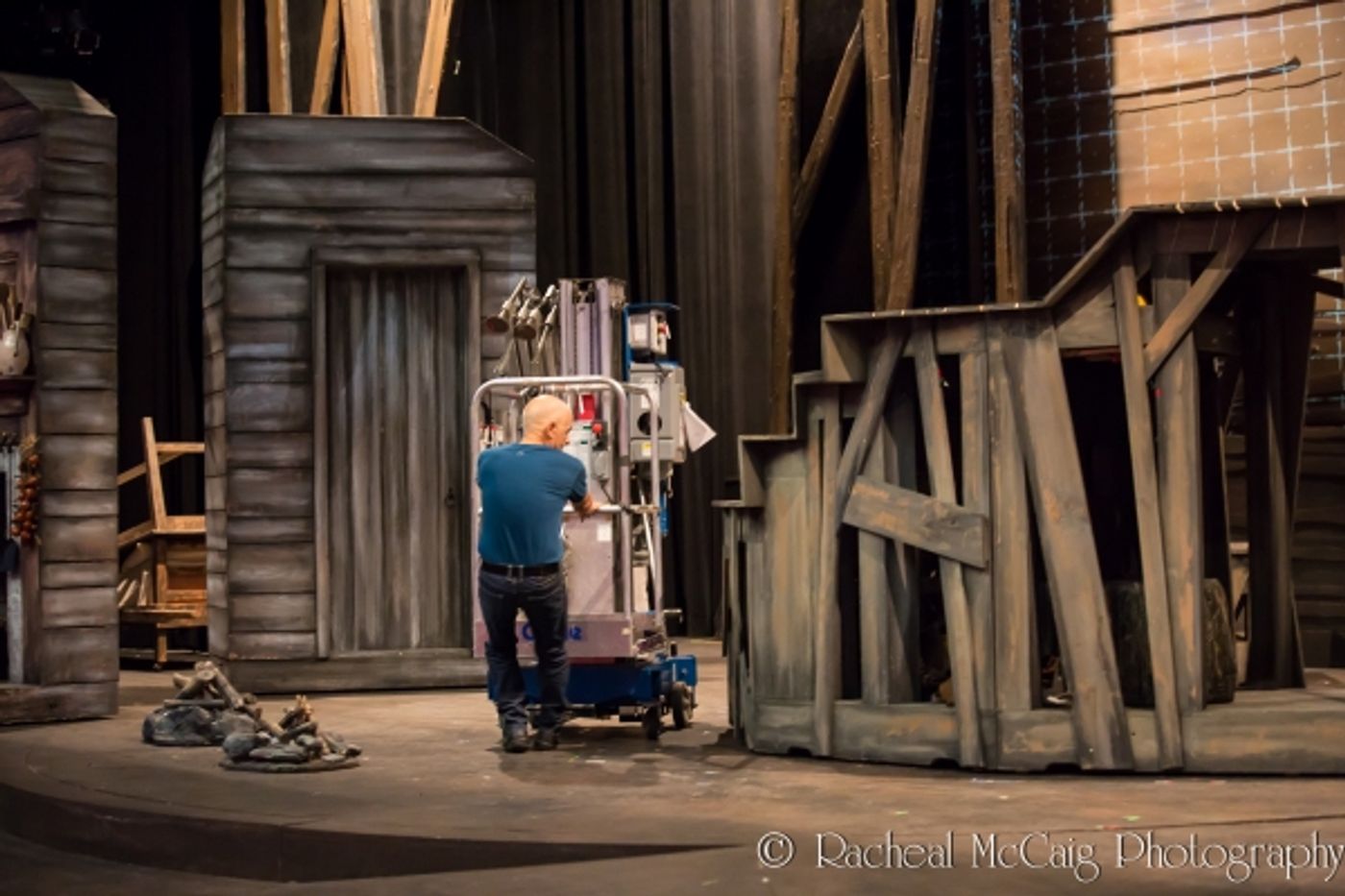 Exclusive: A Behind the Scenes Look at EVANGELINE in Charlottetown Image