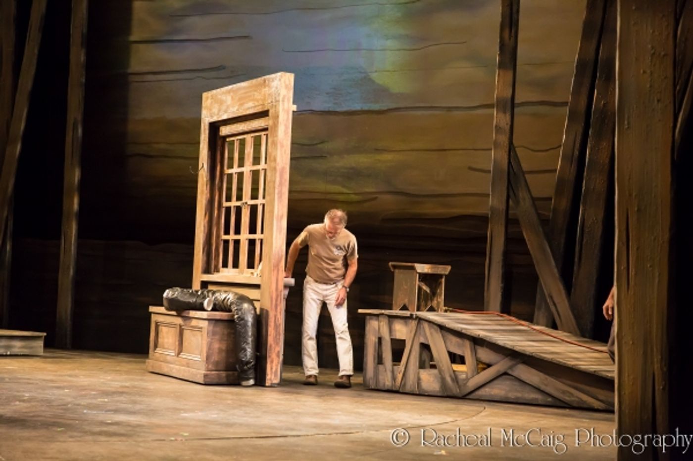 Exclusive: A Behind the Scenes Look at EVANGELINE in Charlottetown Image