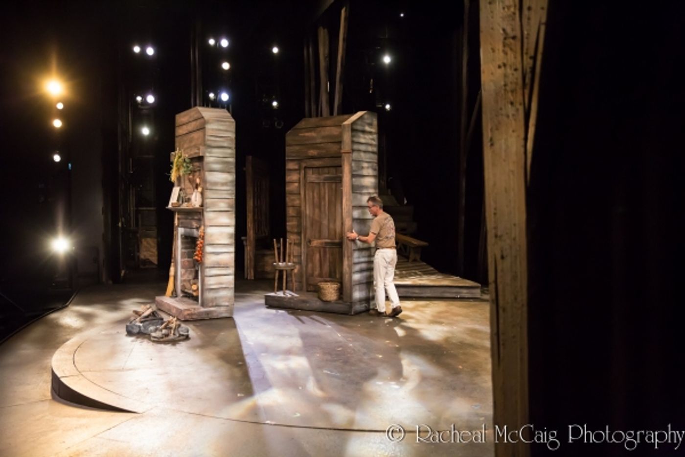 Exclusive: A Behind the Scenes Look at EVANGELINE in Charlottetown Image
