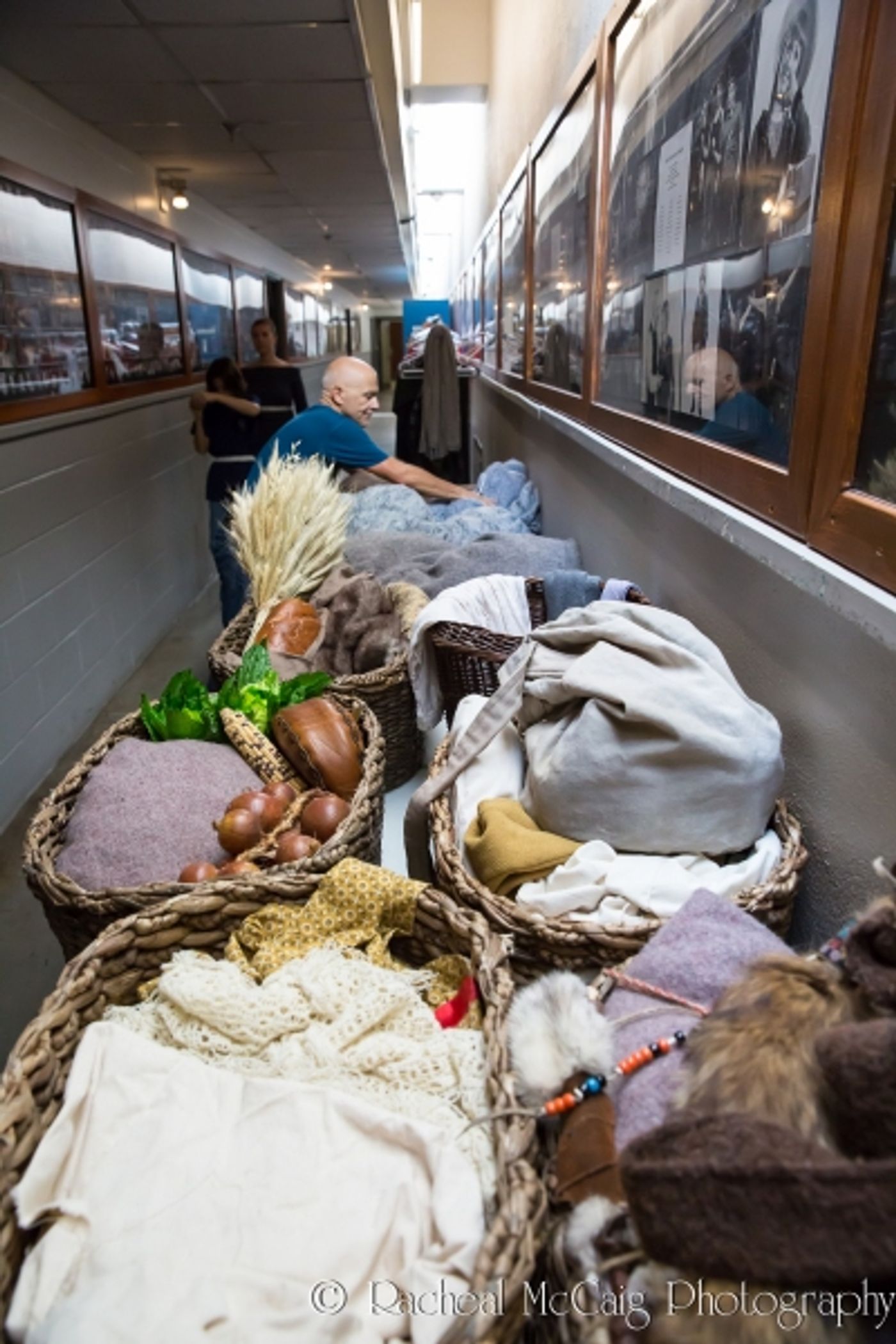 Exclusive: A Behind the Scenes Look at EVANGELINE in Charlottetown Image
