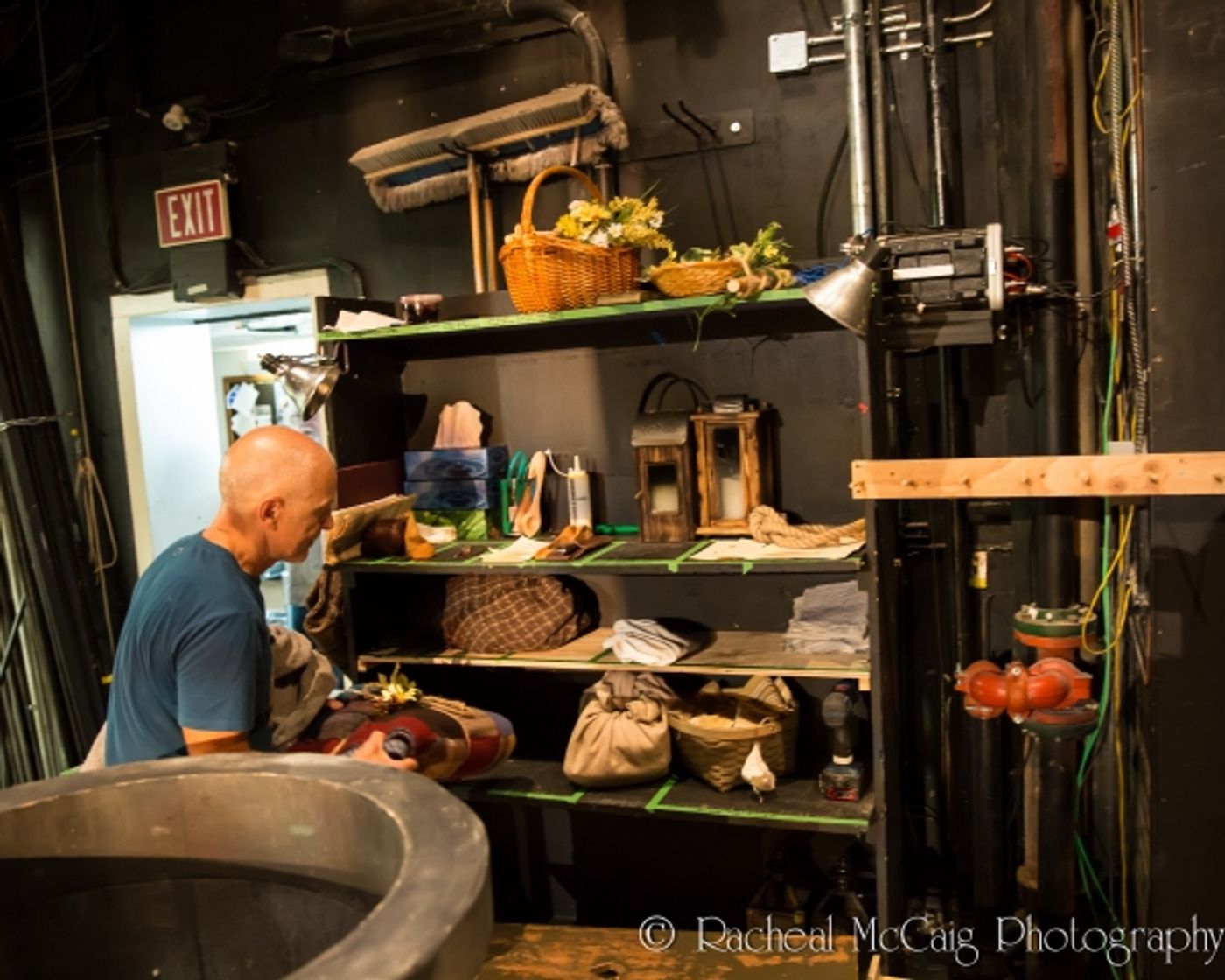 Exclusive: A Behind the Scenes Look at EVANGELINE in Charlottetown Image