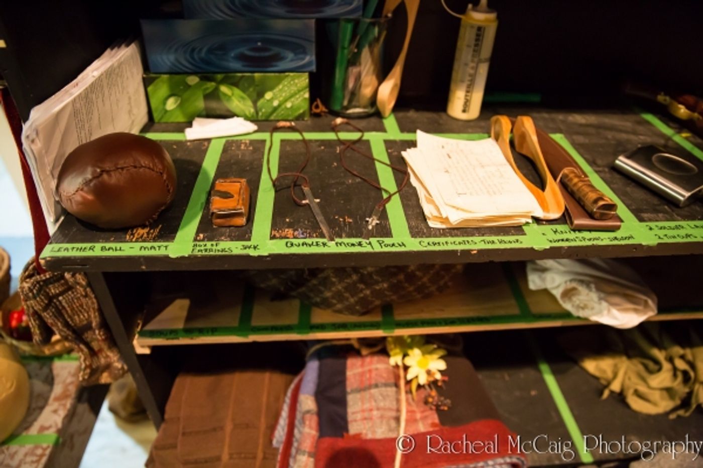 Exclusive: A Behind the Scenes Look at EVANGELINE in Charlottetown Image