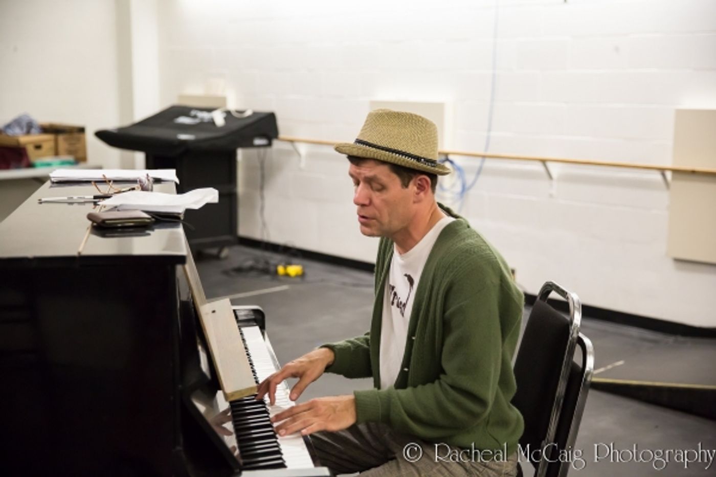Exclusive: A Behind the Scenes Look at EVANGELINE in Charlottetown Image