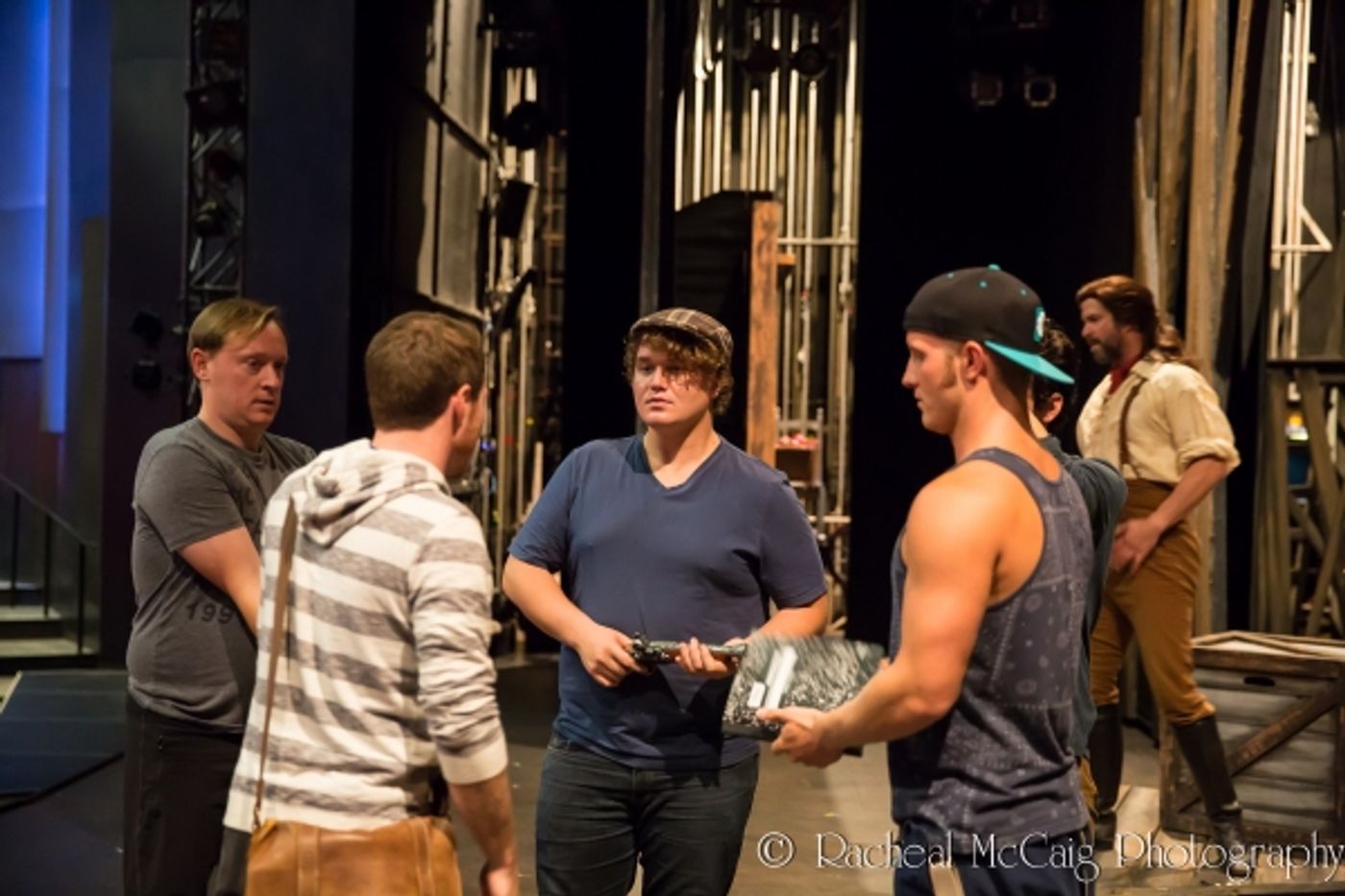 Exclusive: A Behind the Scenes Look at EVANGELINE in Charlottetown Image
