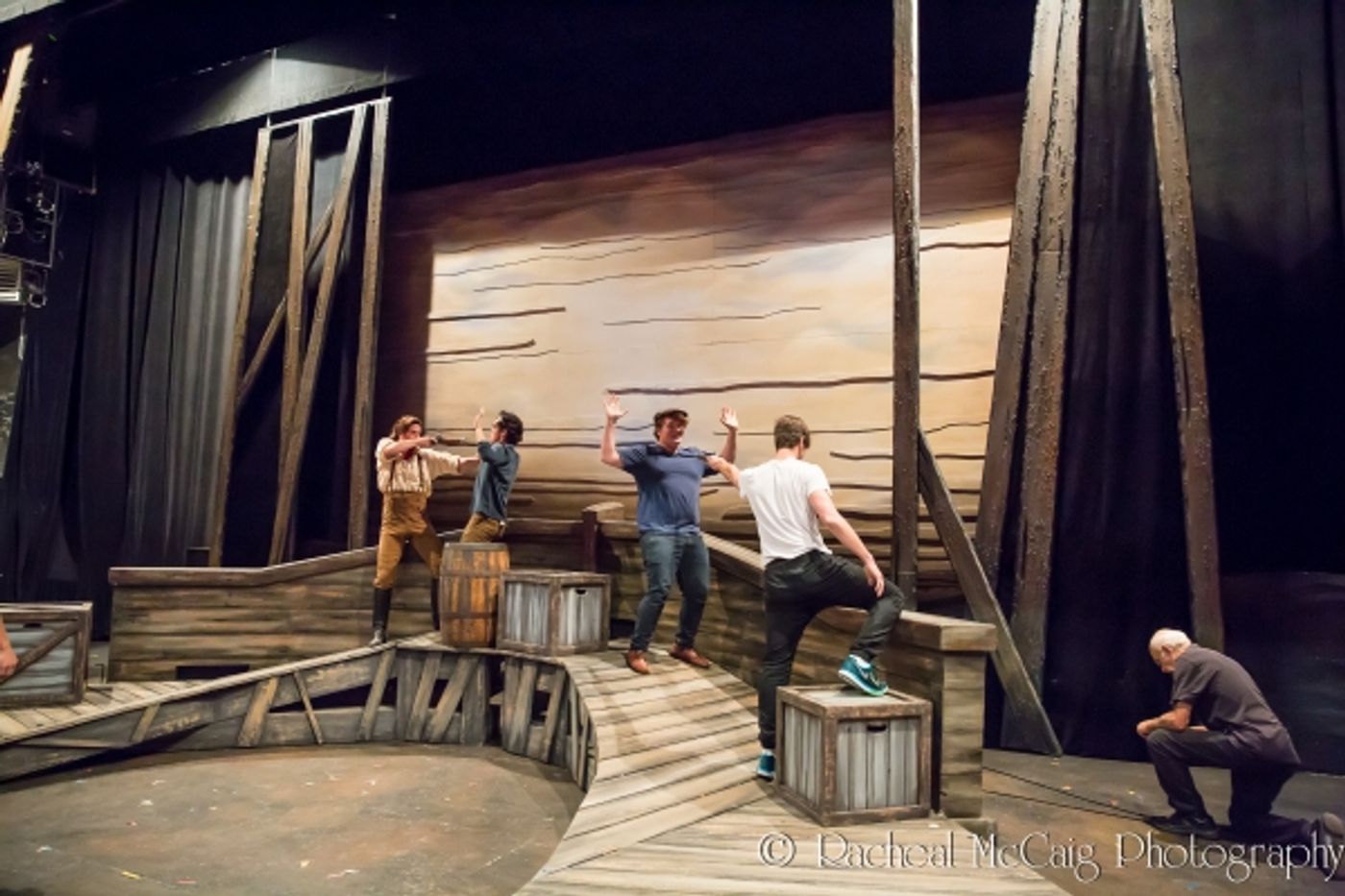 Exclusive: A Behind the Scenes Look at EVANGELINE in Charlottetown Image