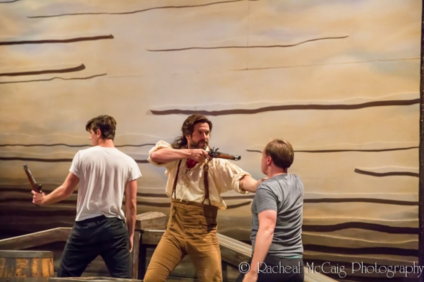Exclusive: A Behind the Scenes Look at EVANGELINE in Charlottetown Image