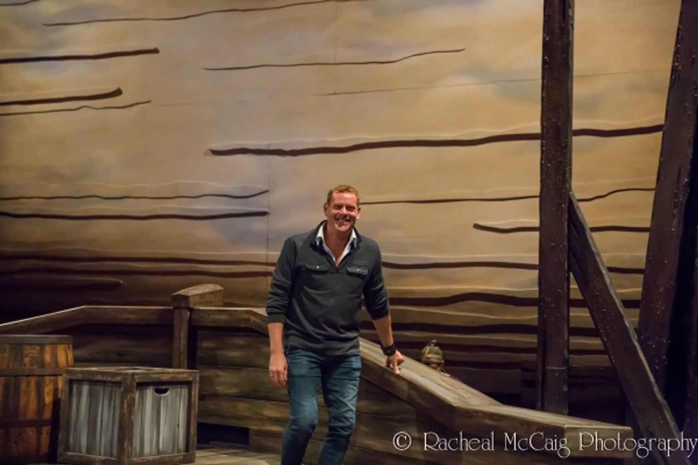 Exclusive: A Behind the Scenes Look at EVANGELINE in Charlottetown Image