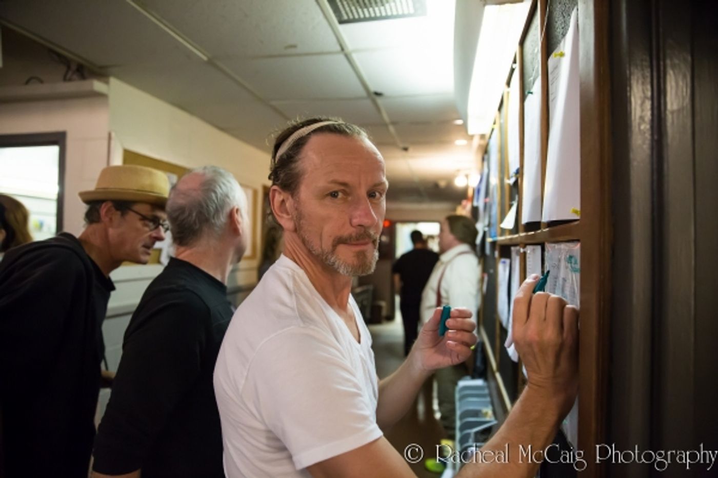Exclusive: A Behind the Scenes Look at EVANGELINE in Charlottetown Image