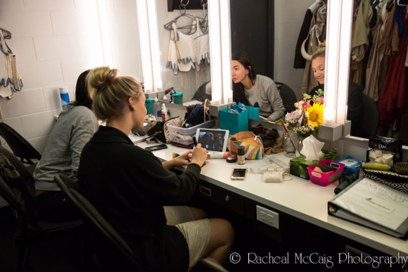 Exclusive: A Behind the Scenes Look at EVANGELINE in Charlottetown Image