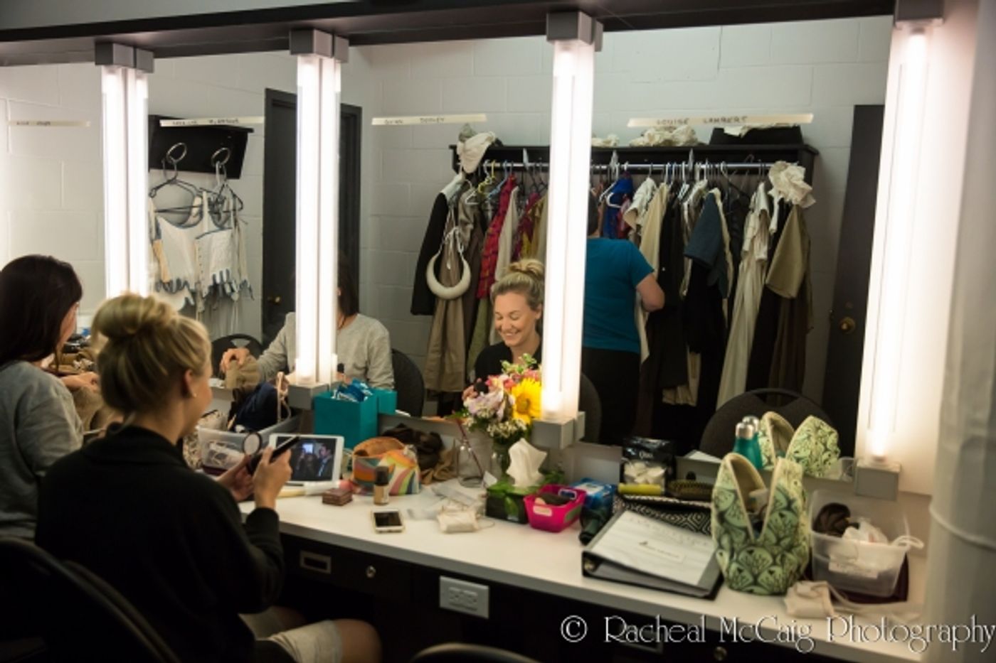 Exclusive: A Behind the Scenes Look at EVANGELINE in Charlottetown Image