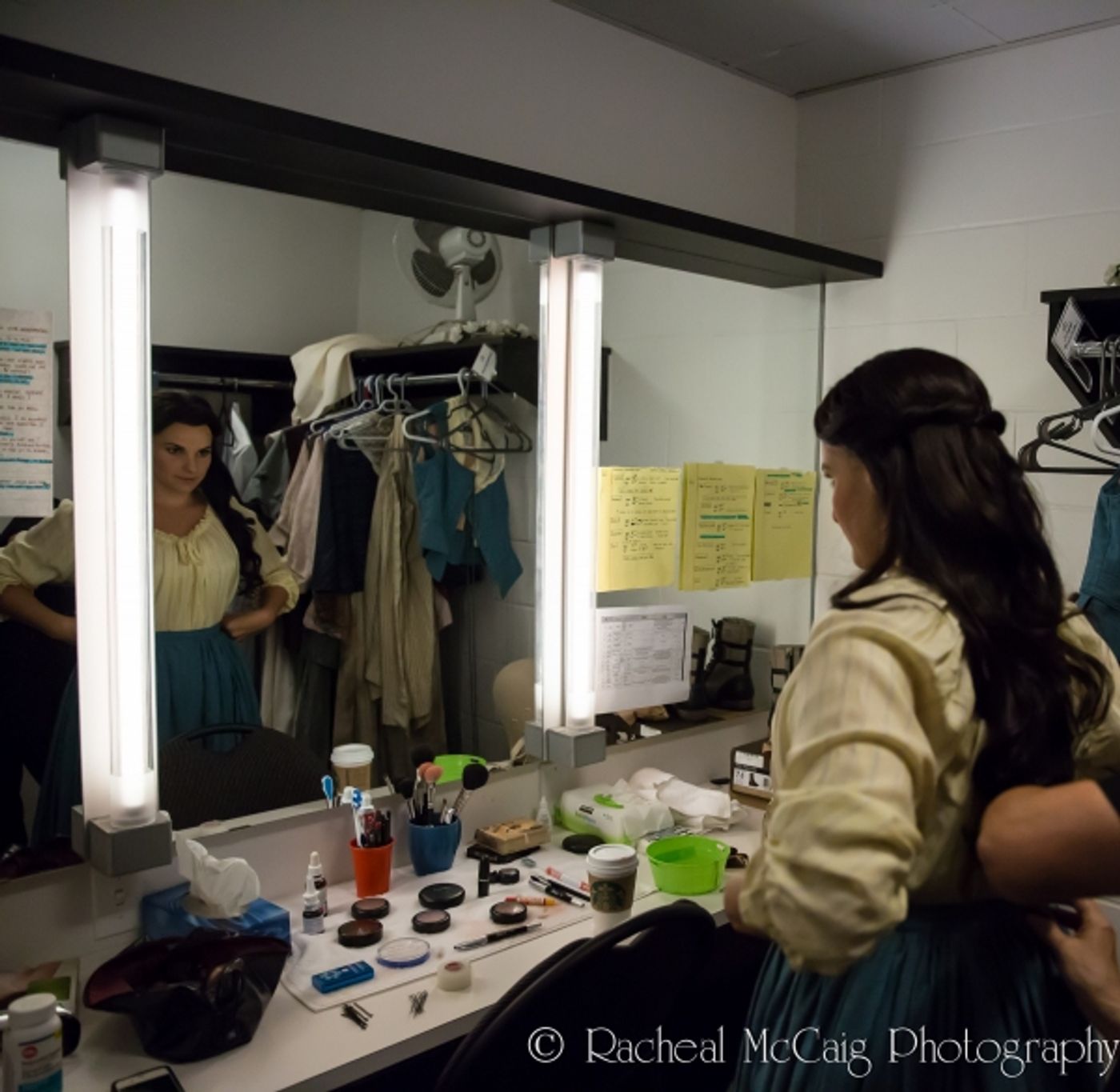 Exclusive: A Behind the Scenes Look at EVANGELINE in Charlottetown Image