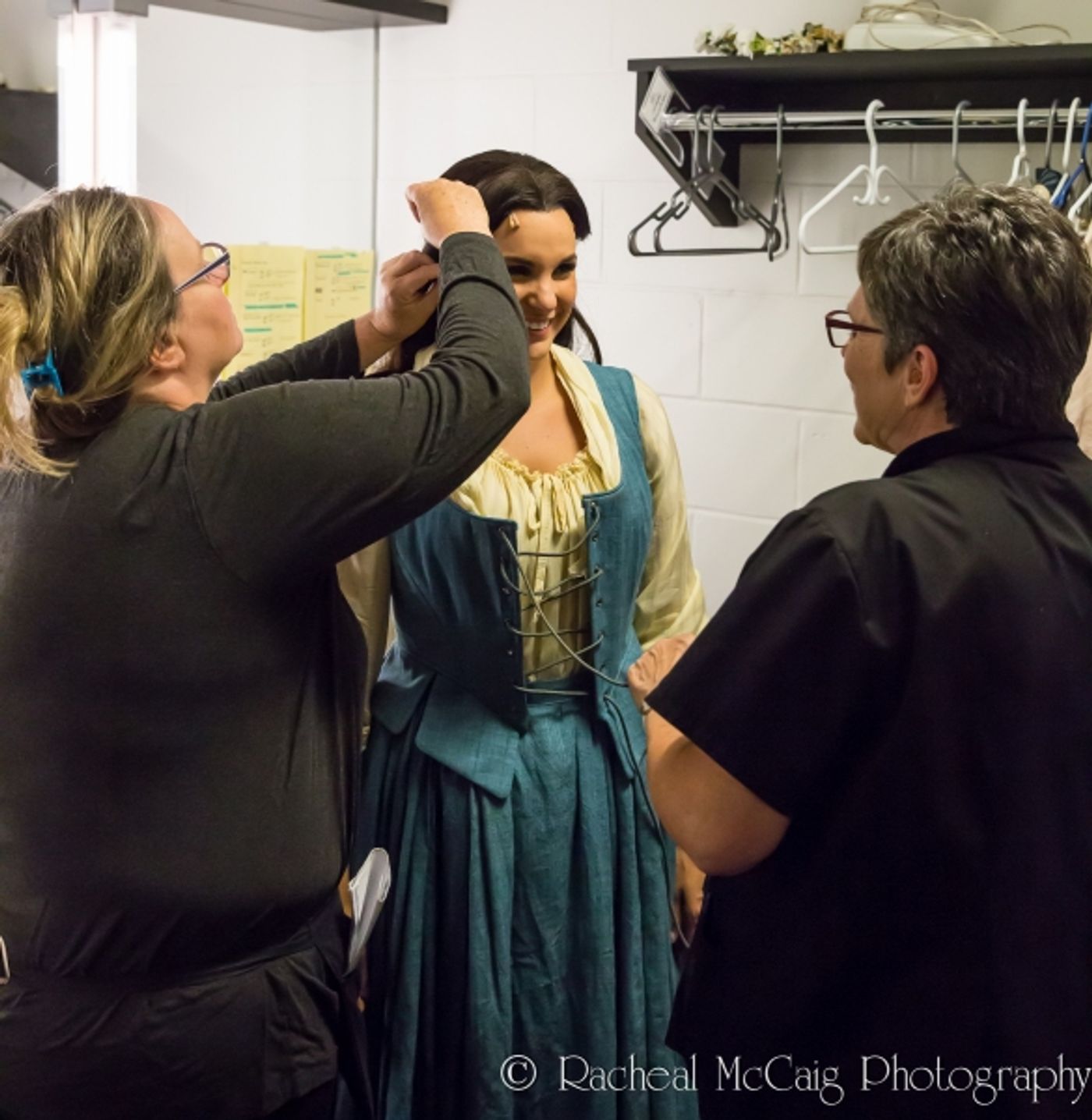 Exclusive: A Behind the Scenes Look at EVANGELINE in Charlottetown Image