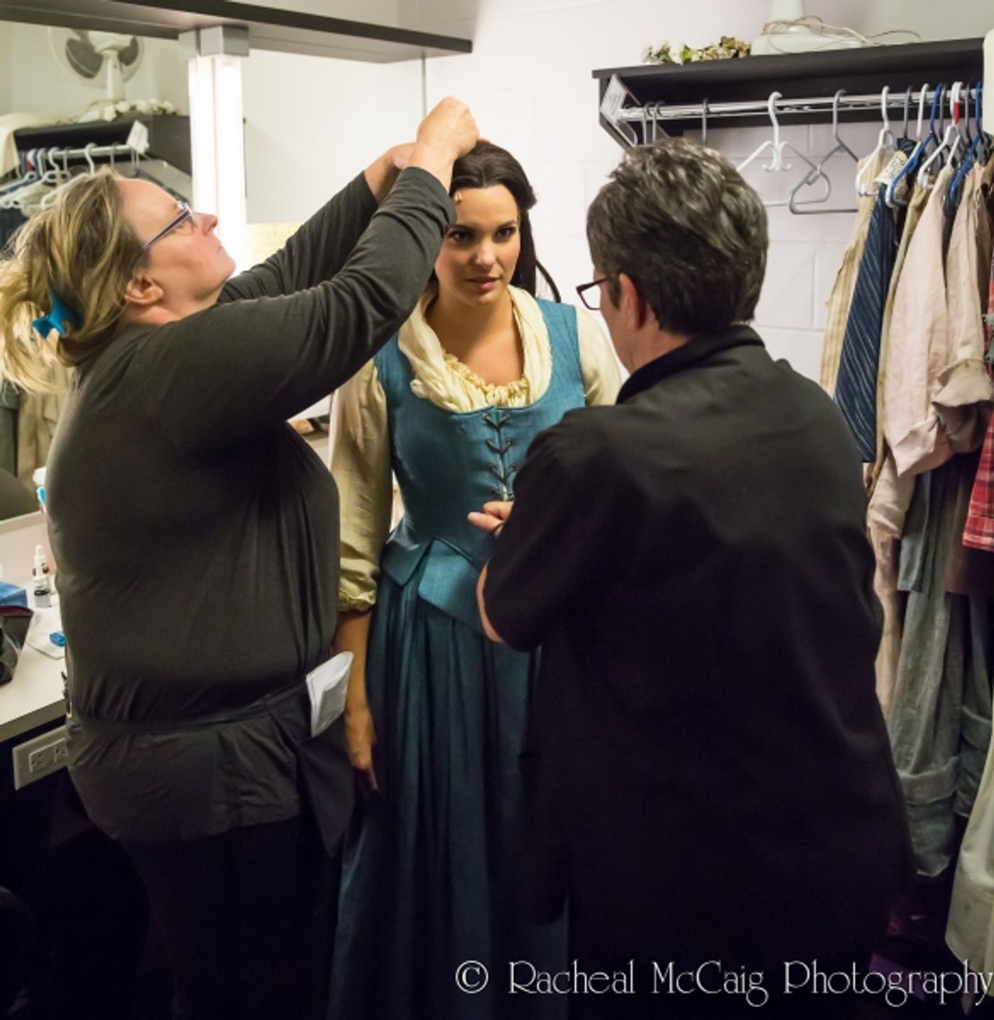 Exclusive: A Behind the Scenes Look at EVANGELINE in Charlottetown Image