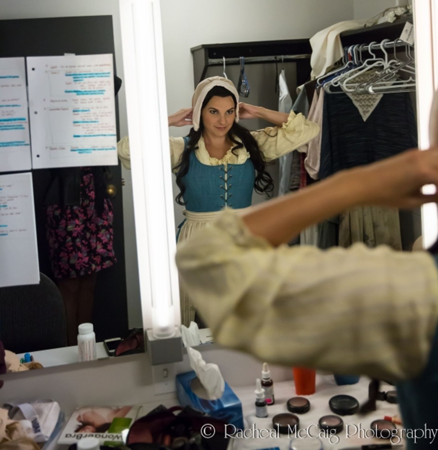 Exclusive: A Behind the Scenes Look at EVANGELINE in Charlottetown Image