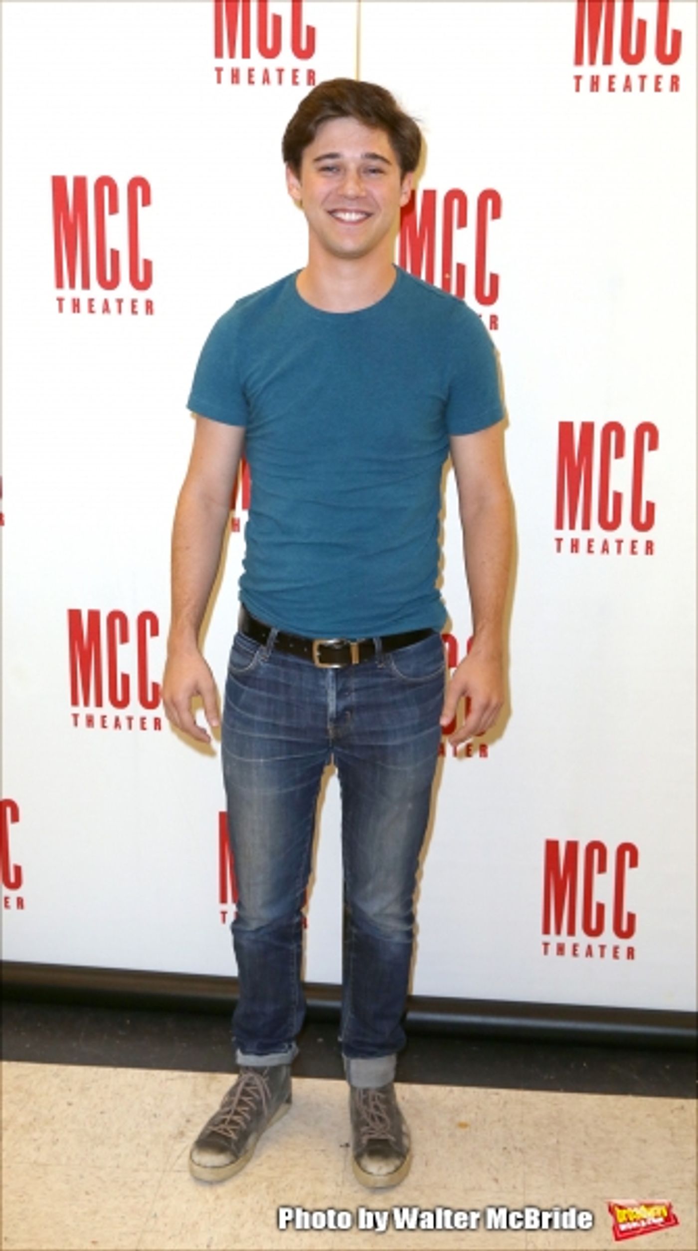 Photo Coverage: Meet the Company of MCC's LOST GIRLS! Photo Coverage: Meet the Company of MCC's LOST GIRLS! Image