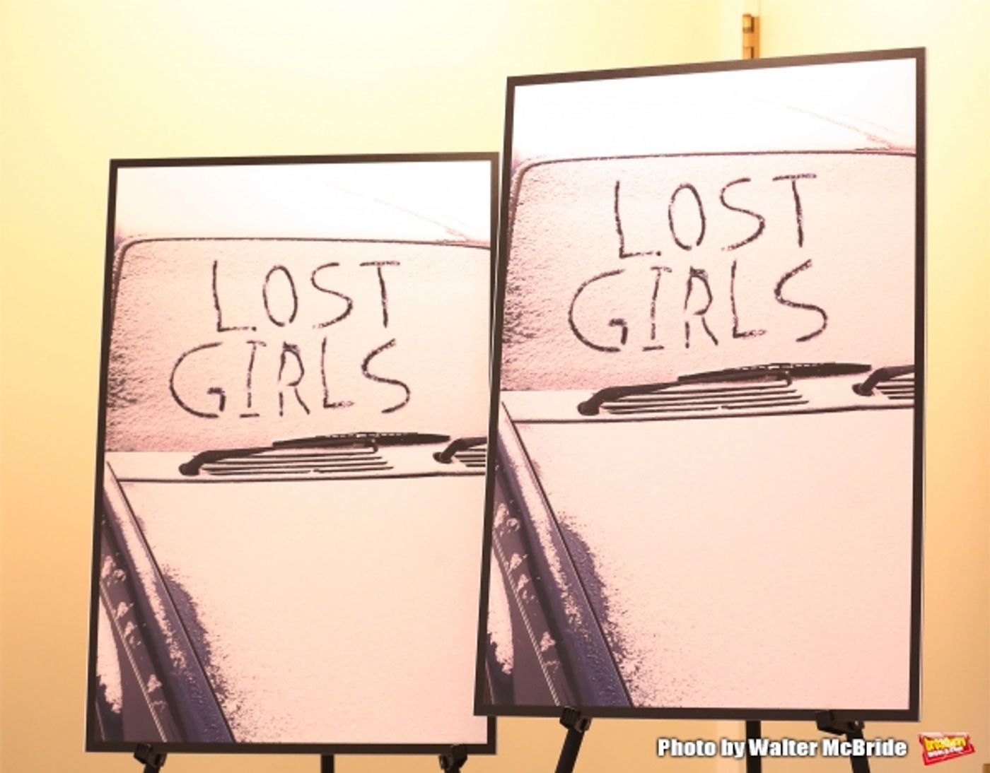 Photo Coverage: Meet the Company of MCC's LOST GIRLS! Photo Coverage: Meet the Company of MCC's LOST GIRLS! Image