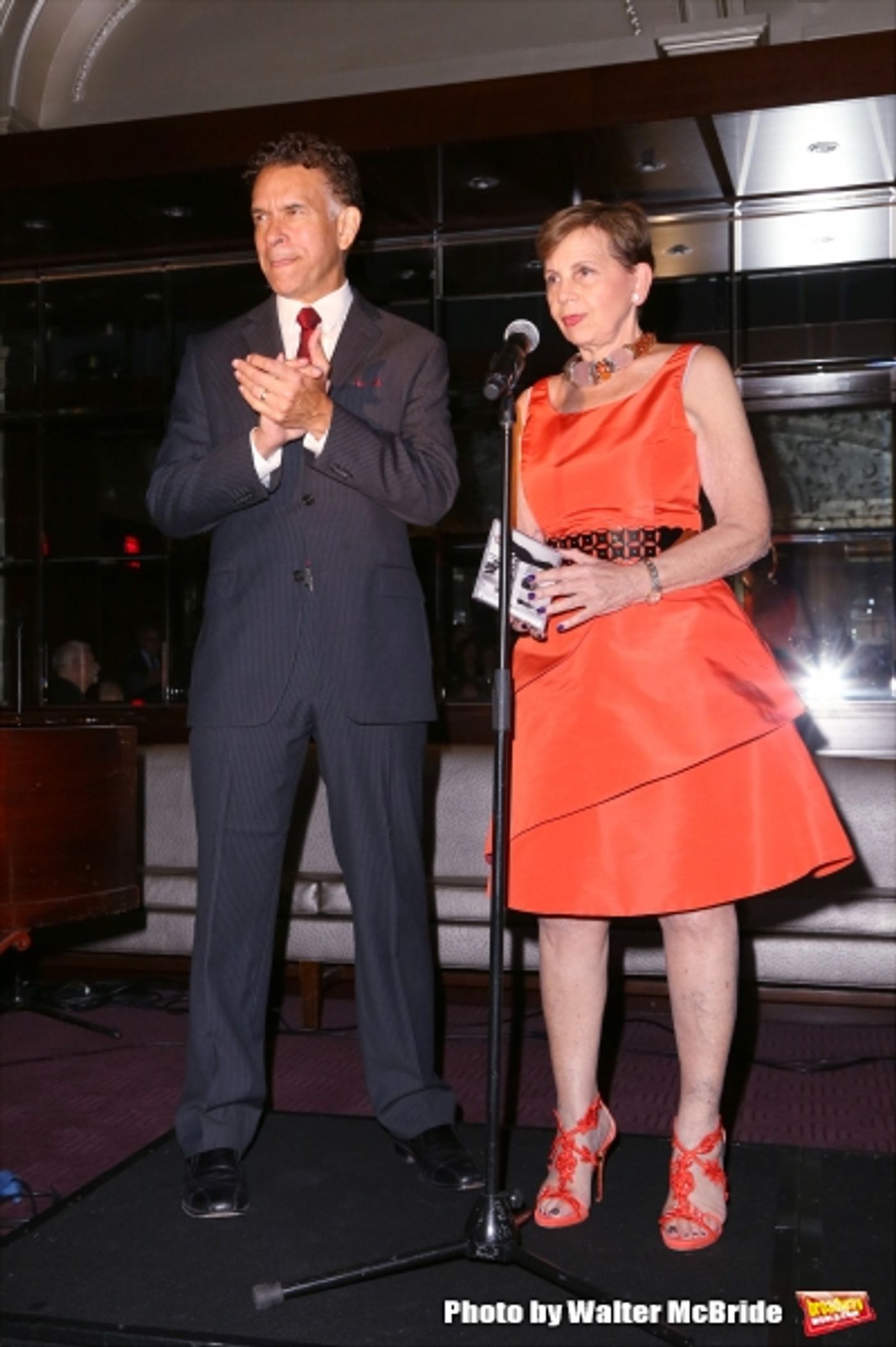 Photo Coverage: Rita Moreno Previews Her All Spanish Album- UNA VEZ MAS Image
