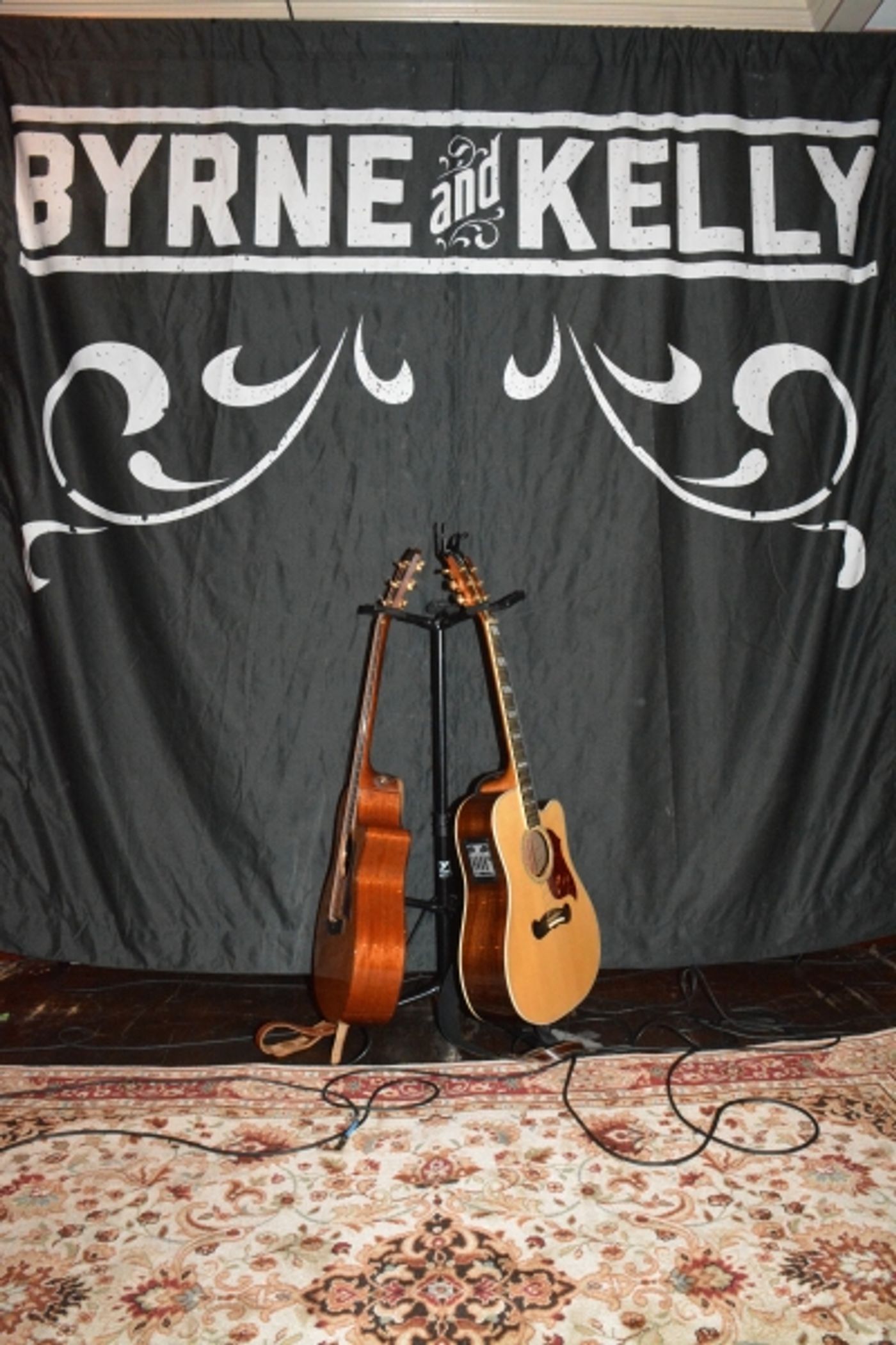 Photo Coverage: Byrne and Kelly Return to Rory Dolan's  Image