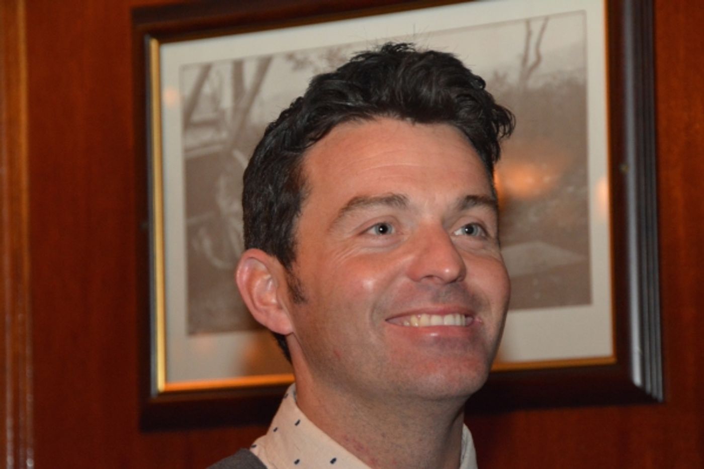 Photo Coverage: Byrne and Kelly Return to Rory Dolan's  Image