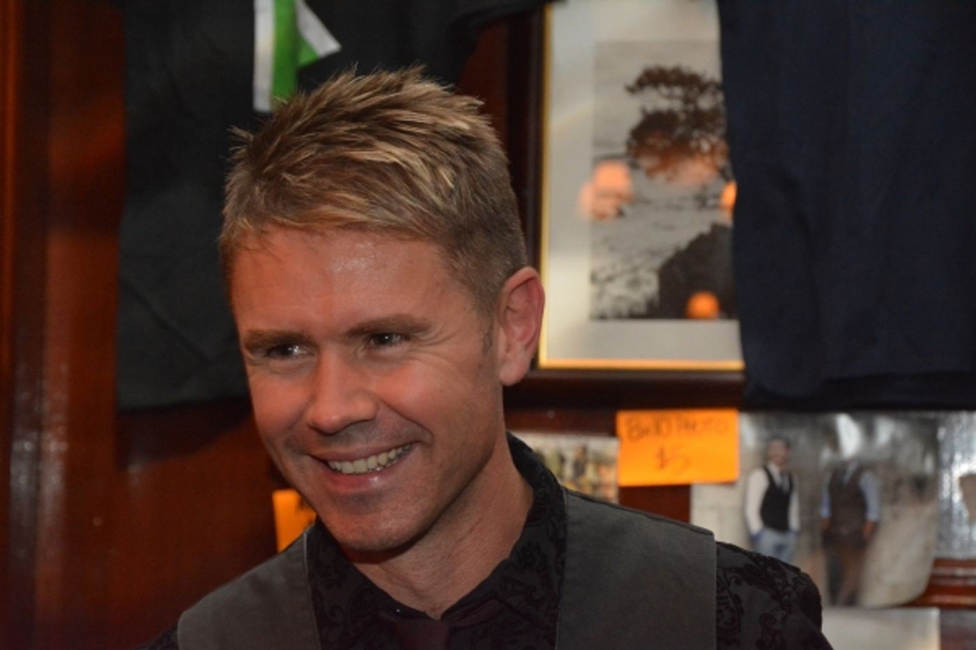 Photo Coverage: Byrne and Kelly Return to Rory Dolan's  Image