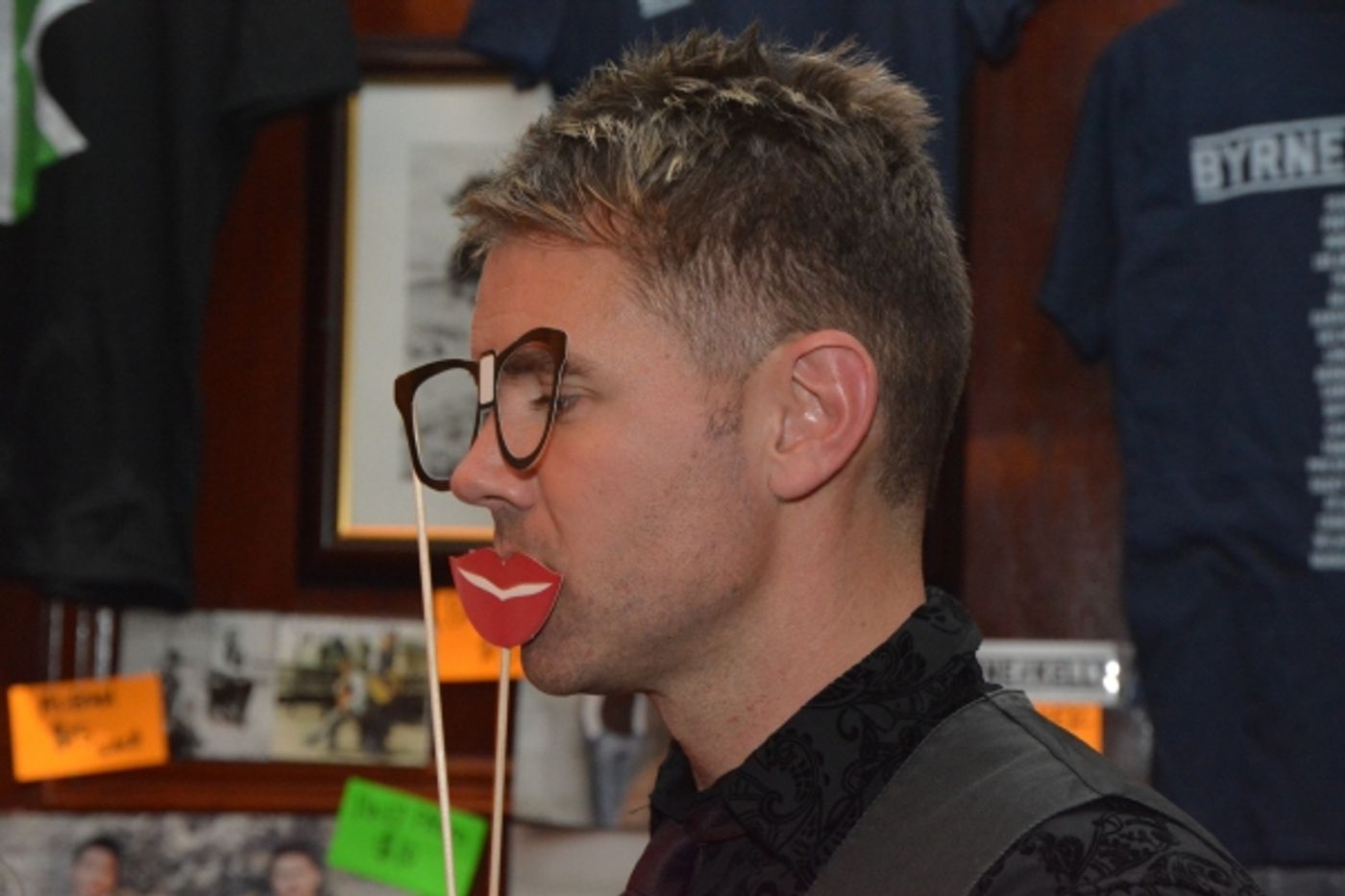 Photo Coverage: Byrne and Kelly Return to Rory Dolan's  Image