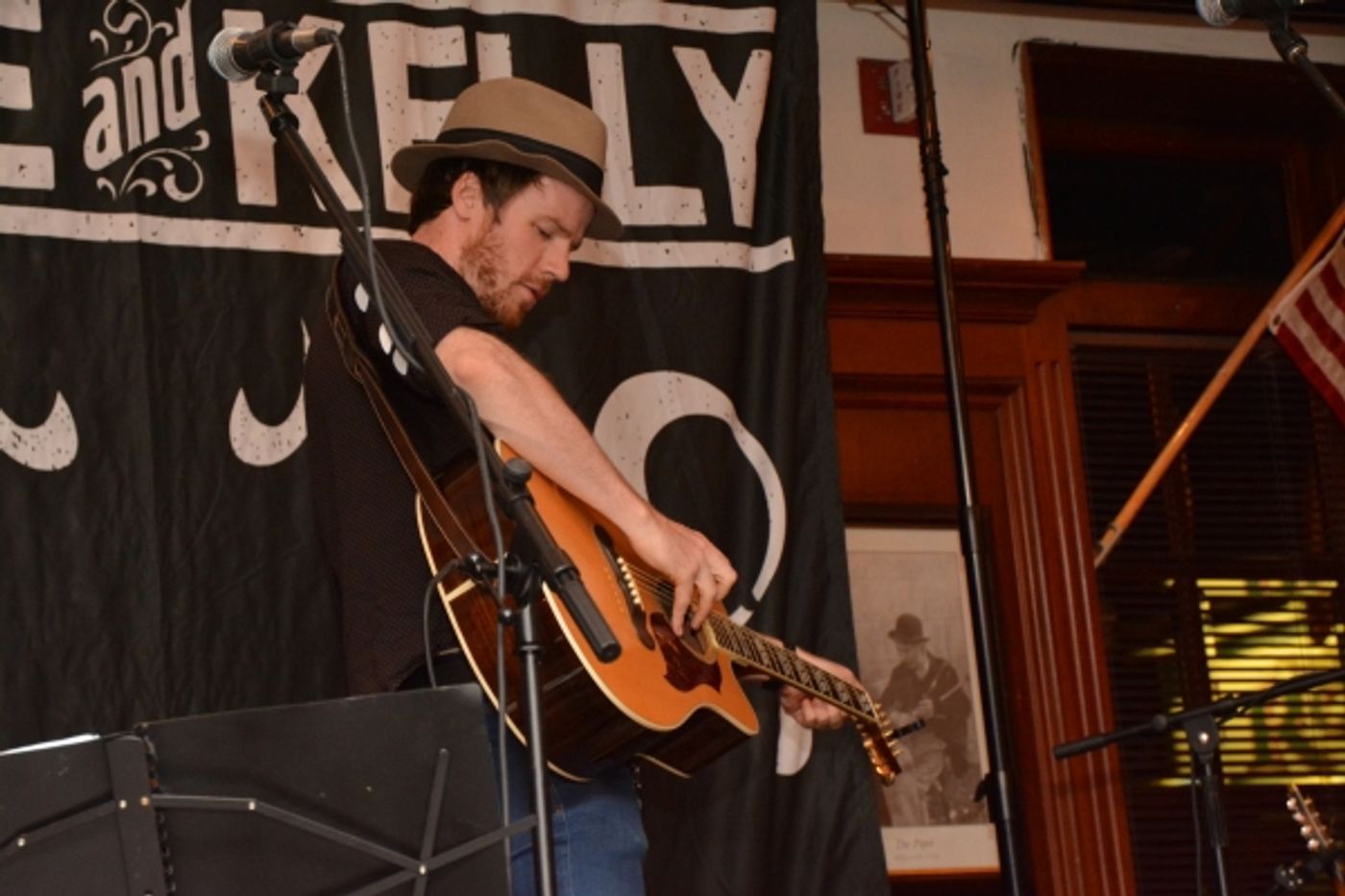 Photo Coverage: Byrne and Kelly Return to Rory Dolan's  Image