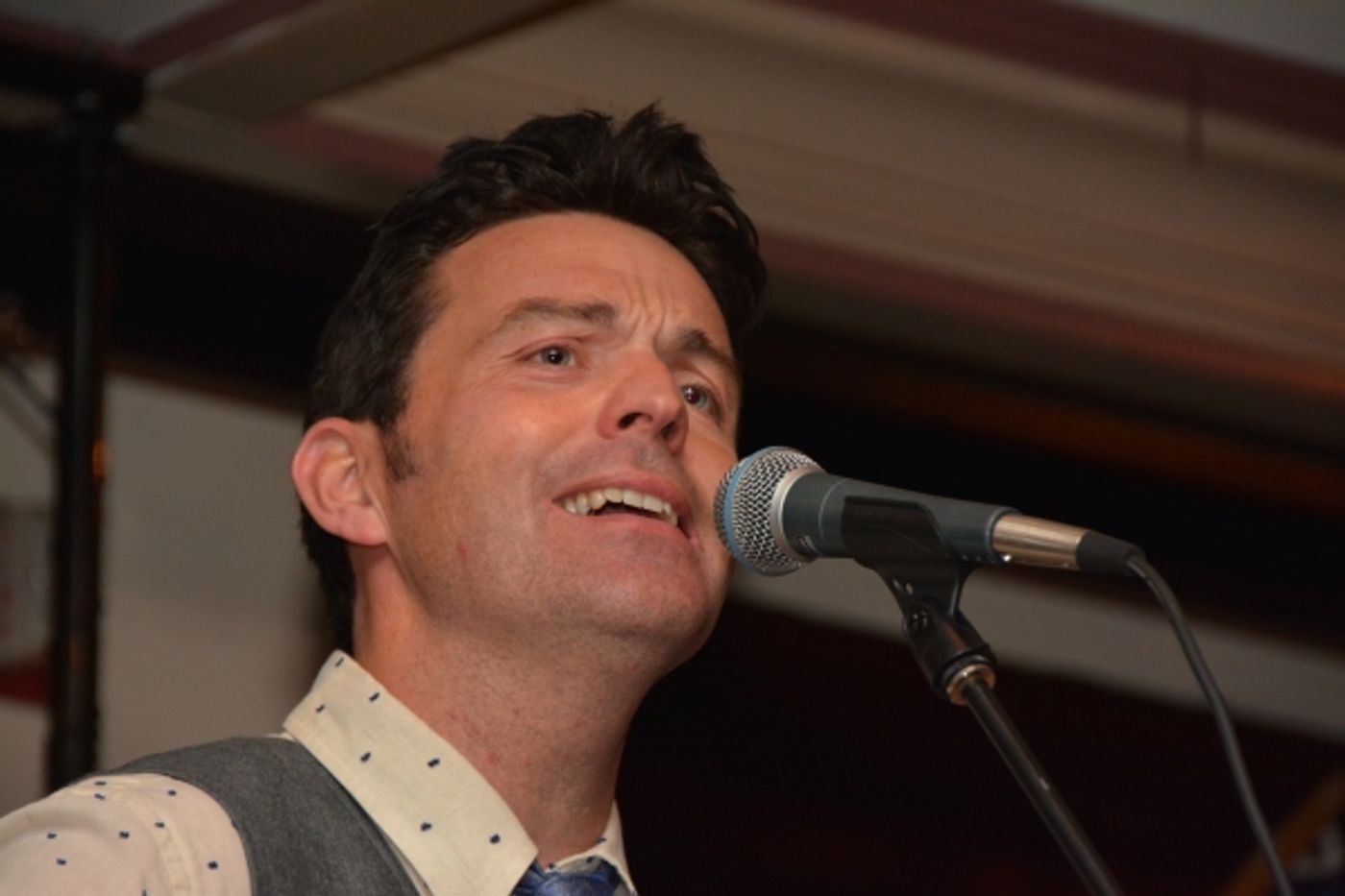 Photo Coverage: Byrne and Kelly Return to Rory Dolan's  Image