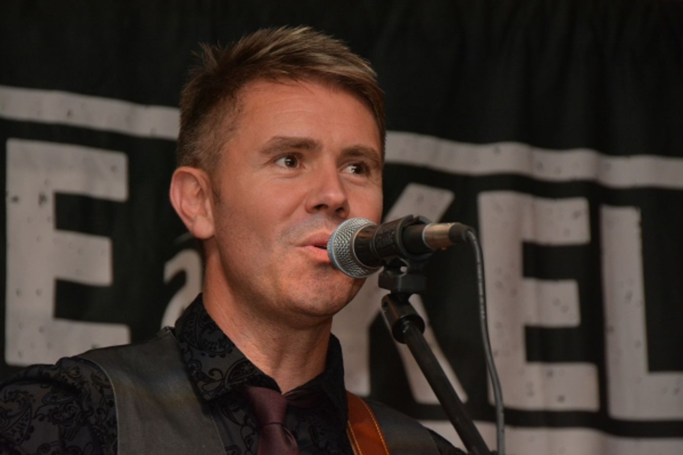 Photo Coverage: Byrne and Kelly Return to Rory Dolan's  Image