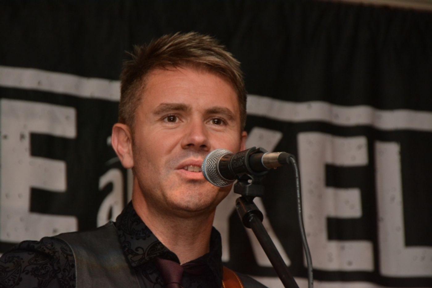 Photo Coverage: Byrne and Kelly Return to Rory Dolan's  Image