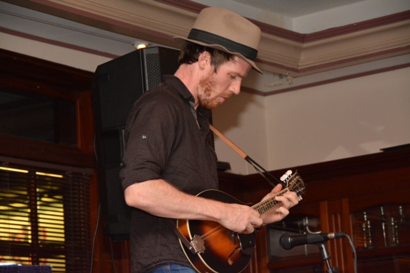 Photo Coverage: Byrne and Kelly Return to Rory Dolan's  Image