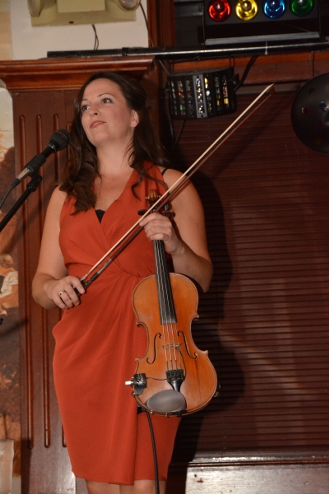 Photo Coverage: Byrne and Kelly Return to Rory Dolan's  Image