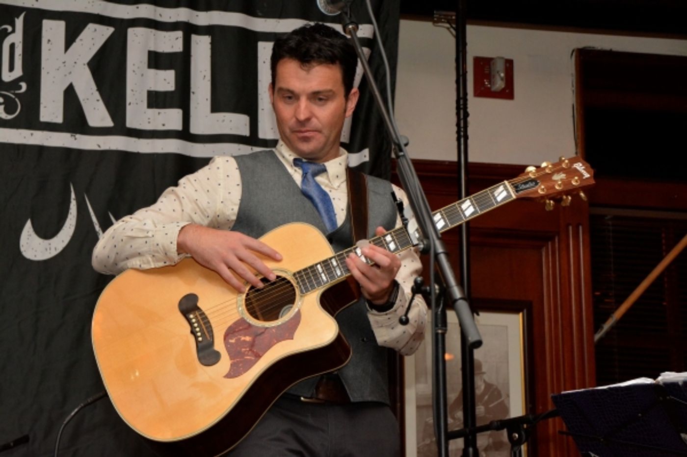 Photo Coverage: Byrne and Kelly Return to Rory Dolan's  Image