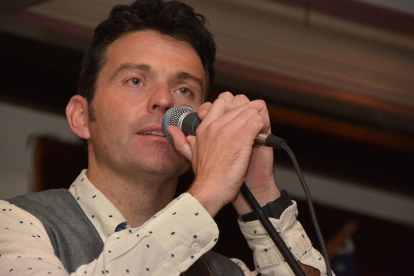 Photo Coverage: Byrne and Kelly Return to Rory Dolan's  Image