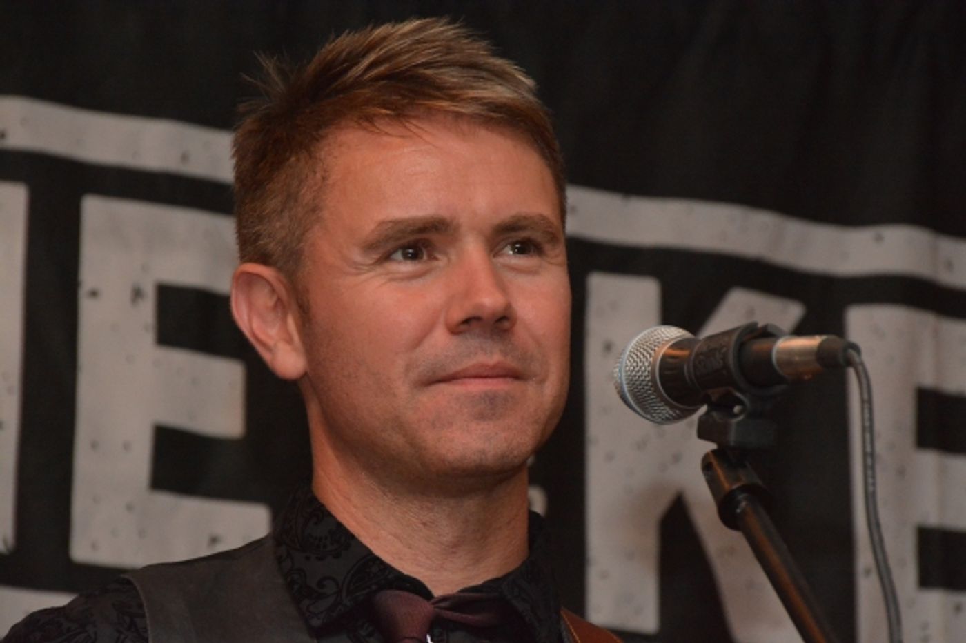 Photo Coverage: Byrne and Kelly Return to Rory Dolan's  Image