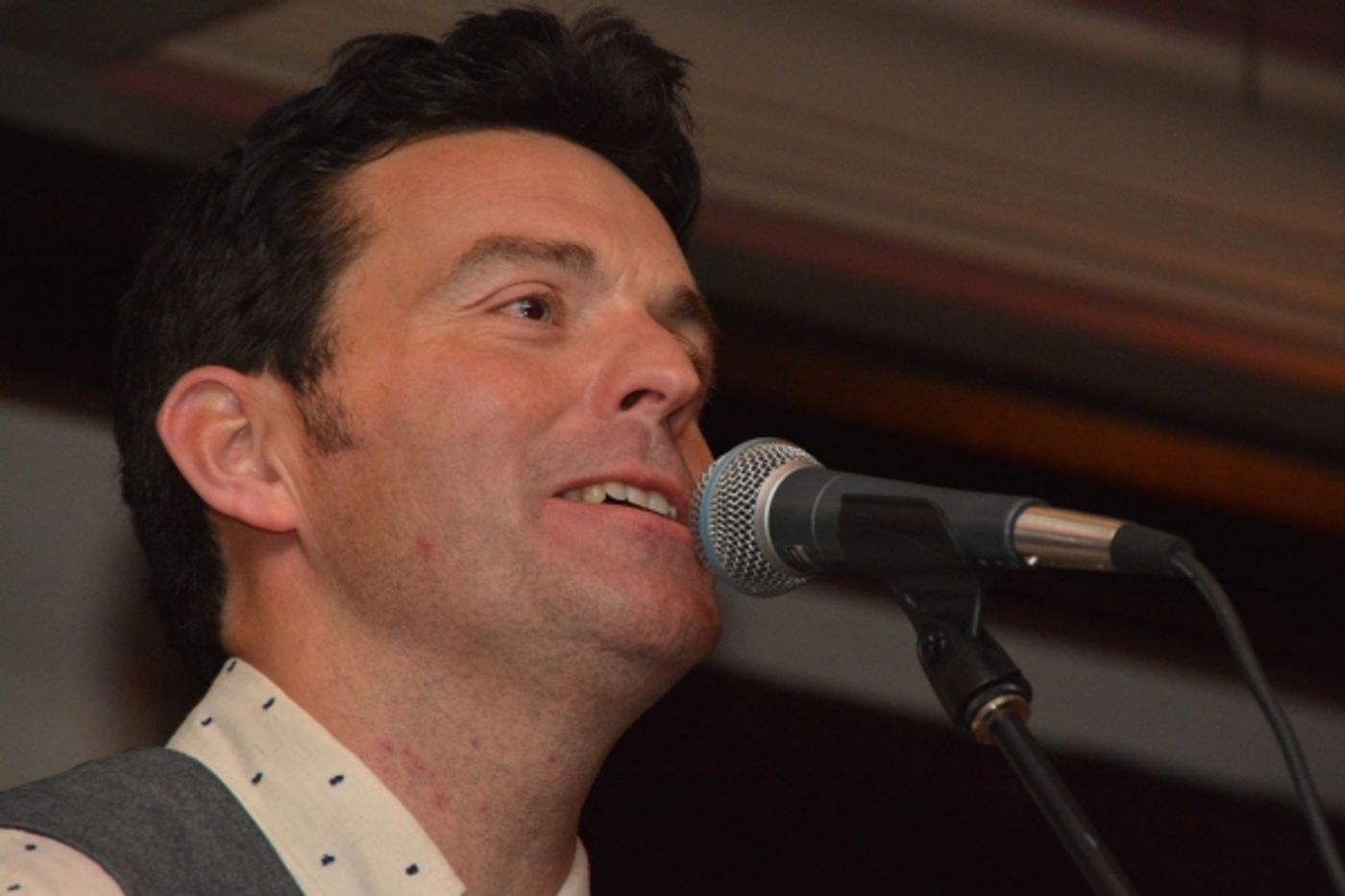 Photo Coverage: Byrne and Kelly Return to Rory Dolan's  Image