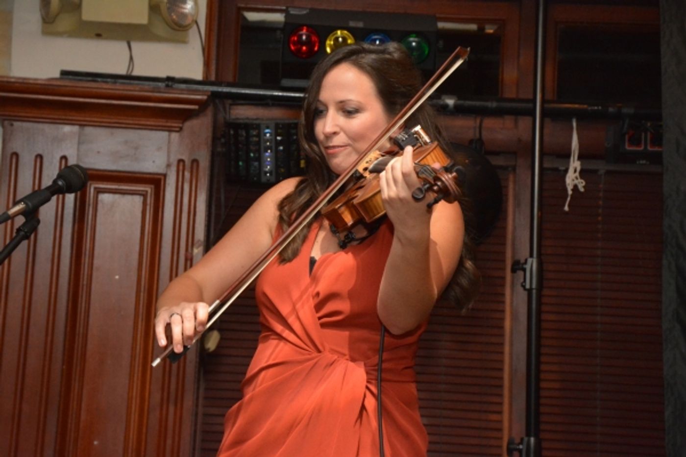 Photo Coverage: Byrne and Kelly Return to Rory Dolan's  Image