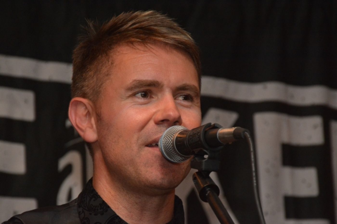 Photo Coverage: Byrne and Kelly Return to Rory Dolan's  Image