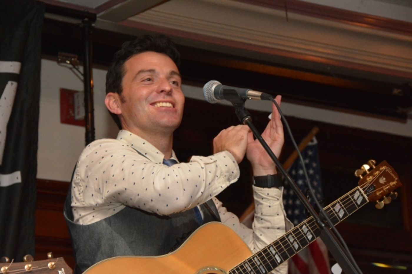 Photo Coverage: Byrne and Kelly Return to Rory Dolan's  Image