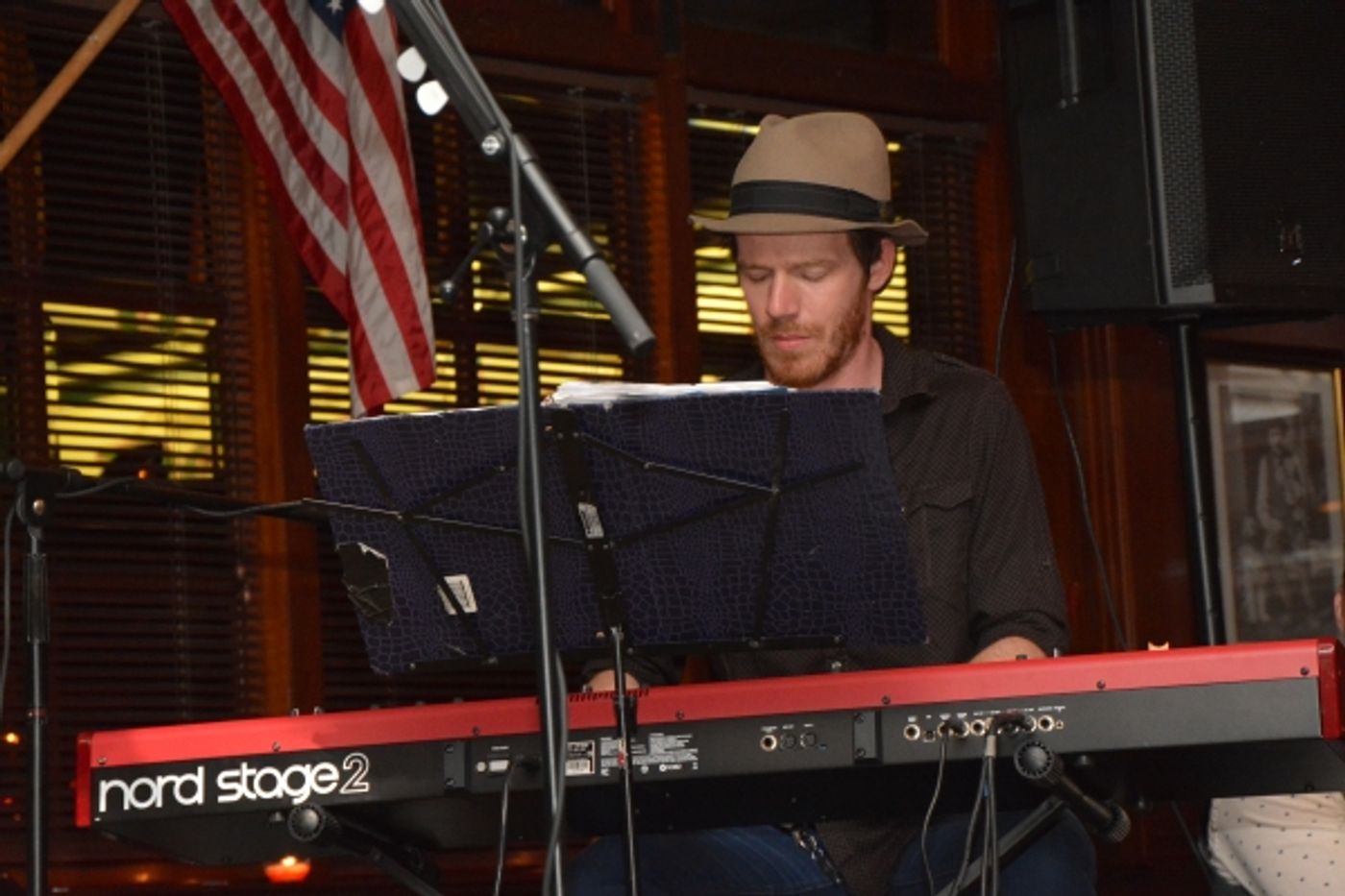 Photo Coverage: Byrne and Kelly Return to Rory Dolan's  Image